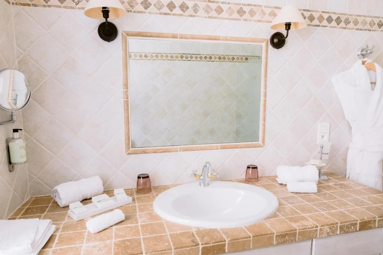 Le Mas De La Rose - Teritoria Orgon Otel