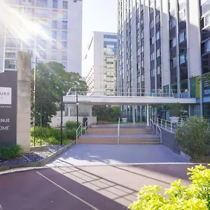 **** Отель Mercure Centre Tour Eiffel Франция
